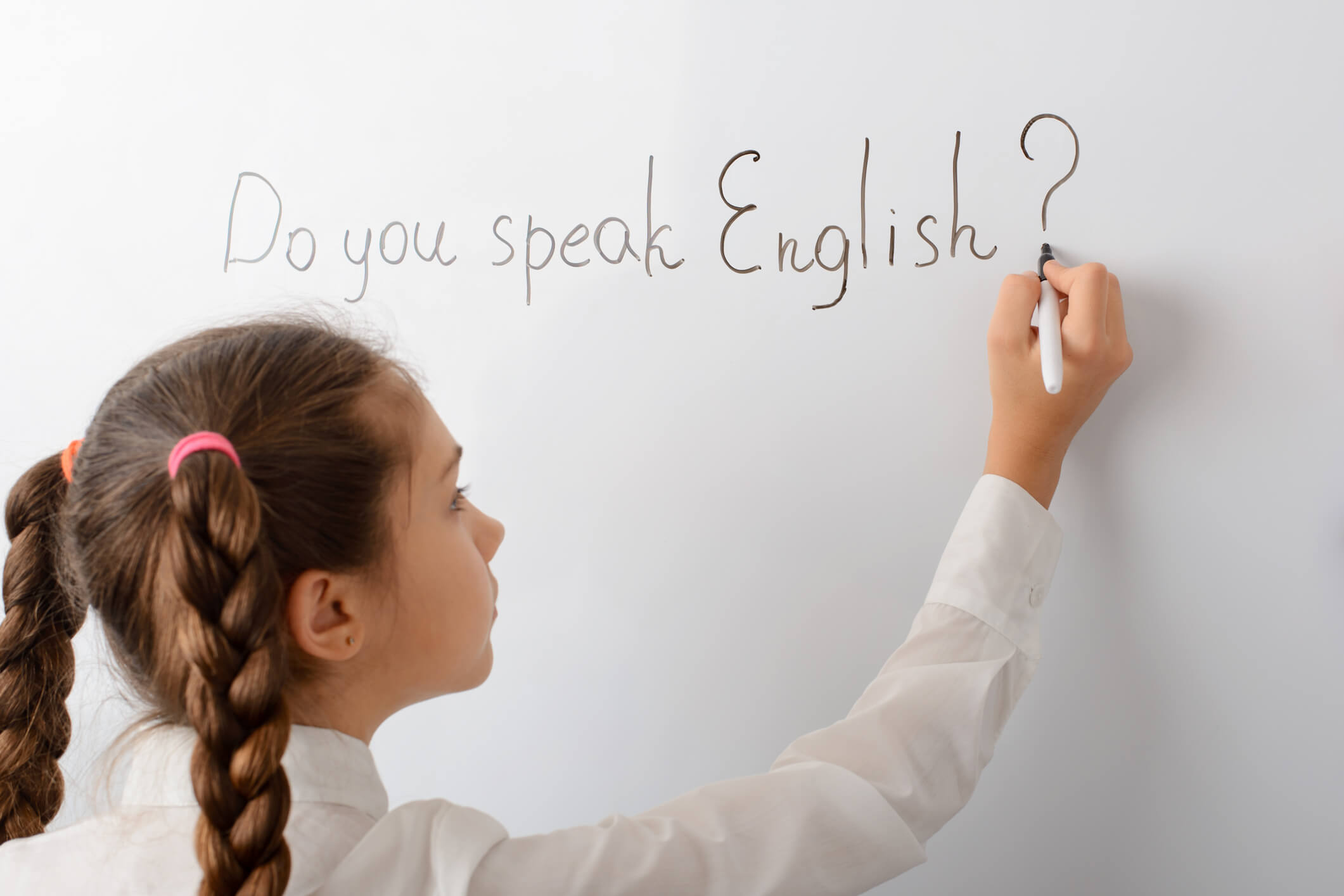Los días de la semana en inglés para niños