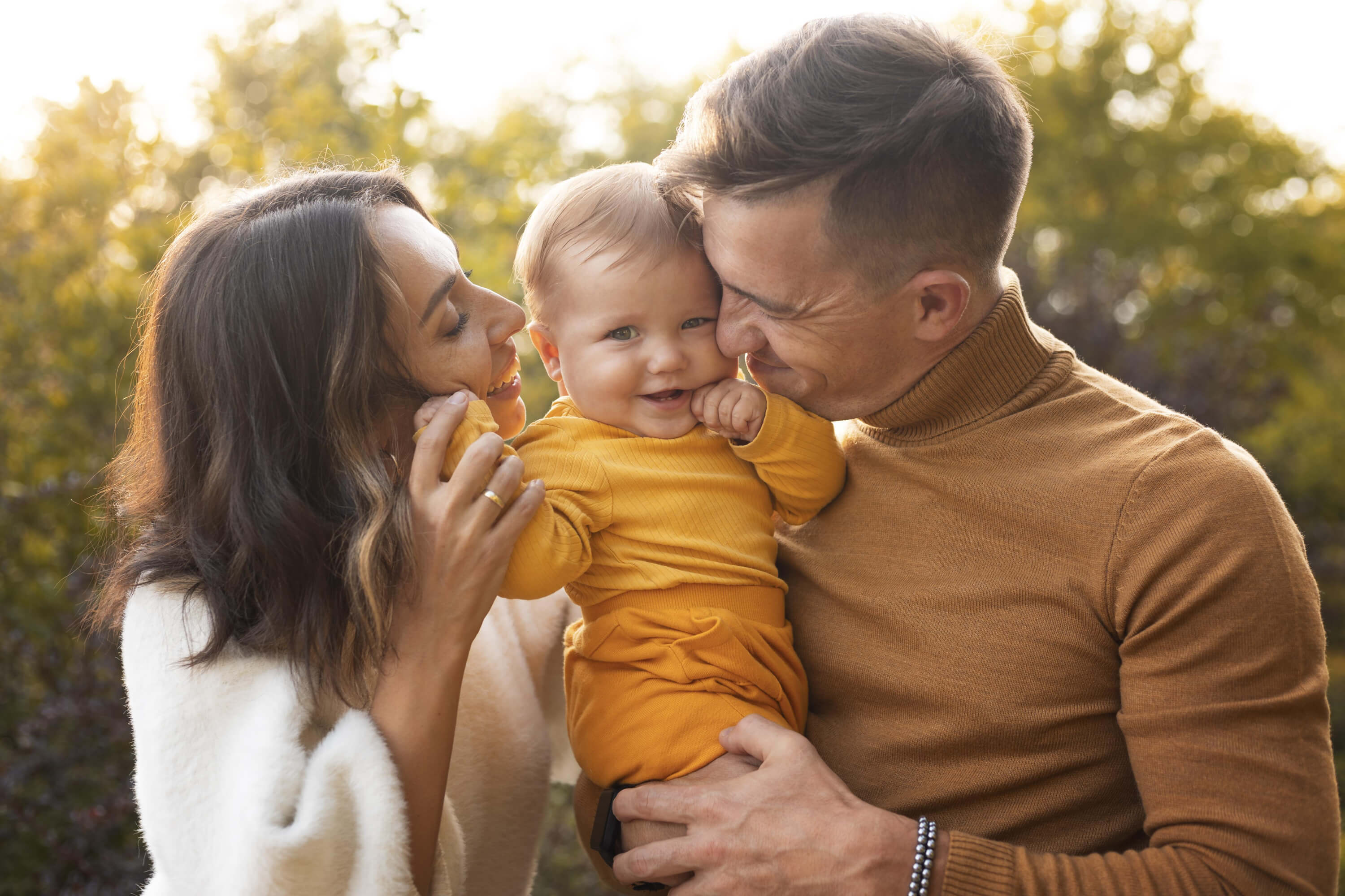 Pasar tiempo con tus hijos es más importante que gastar dinero en ellos