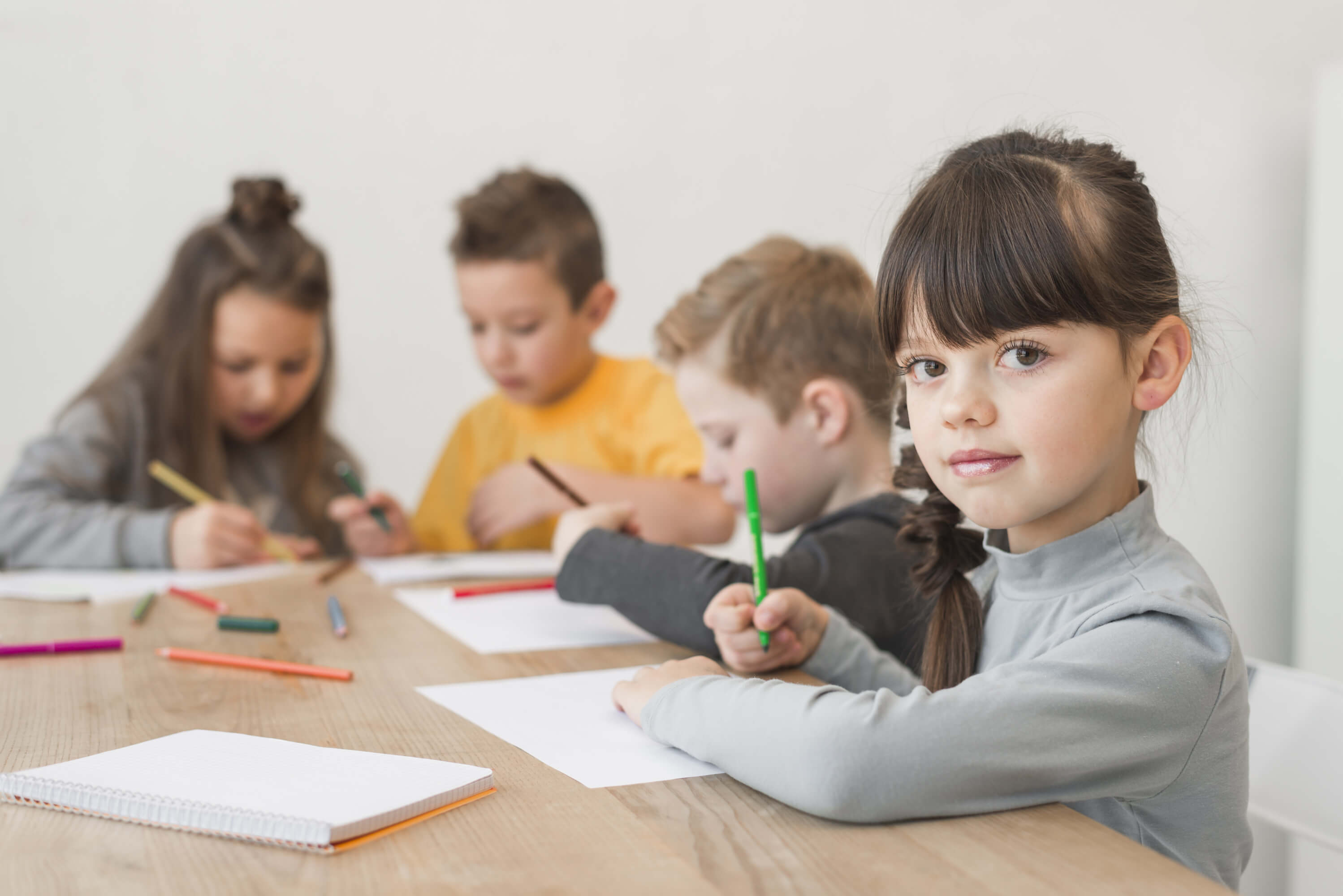 Los determinantes explicados para niños