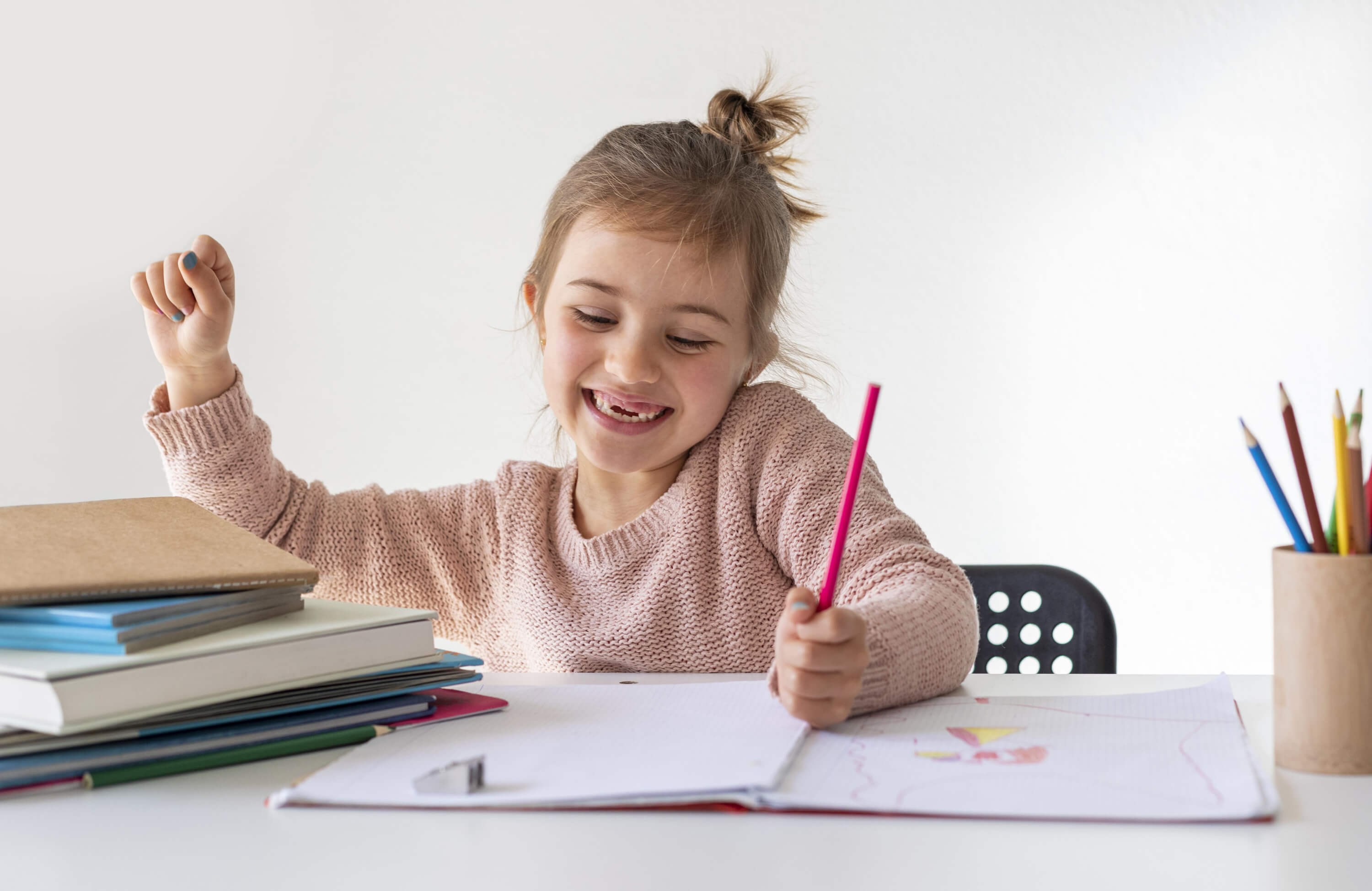 Cómo hacer más divertido el aprendizaje del inglés en casa