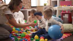 Beneficios de la escuela infantil