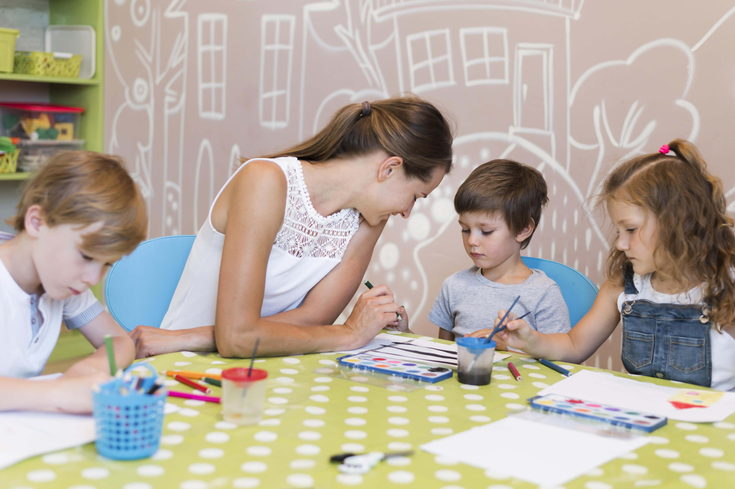 Qué se necesita para ser maestro o maestra de infantil