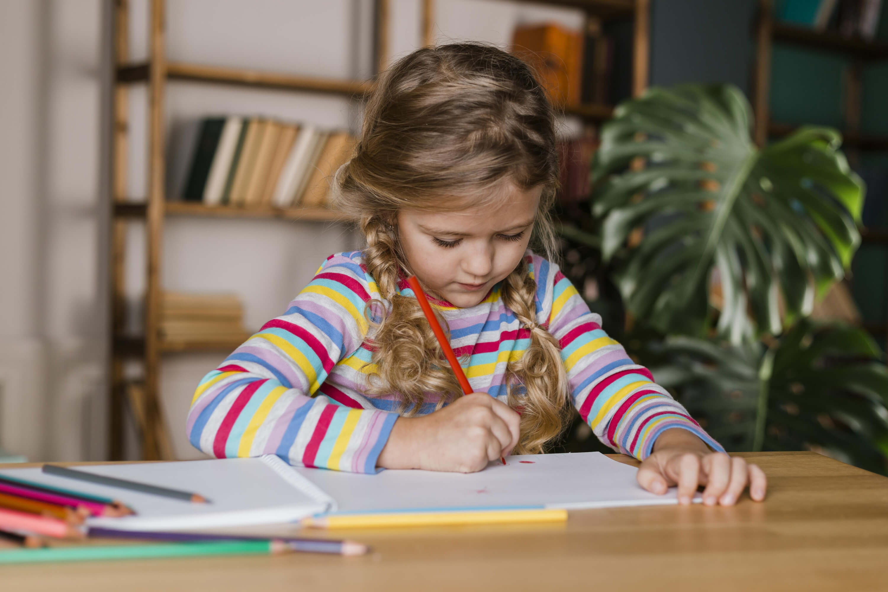 Estrategias para mejorar los hábitos de estudio en los niños