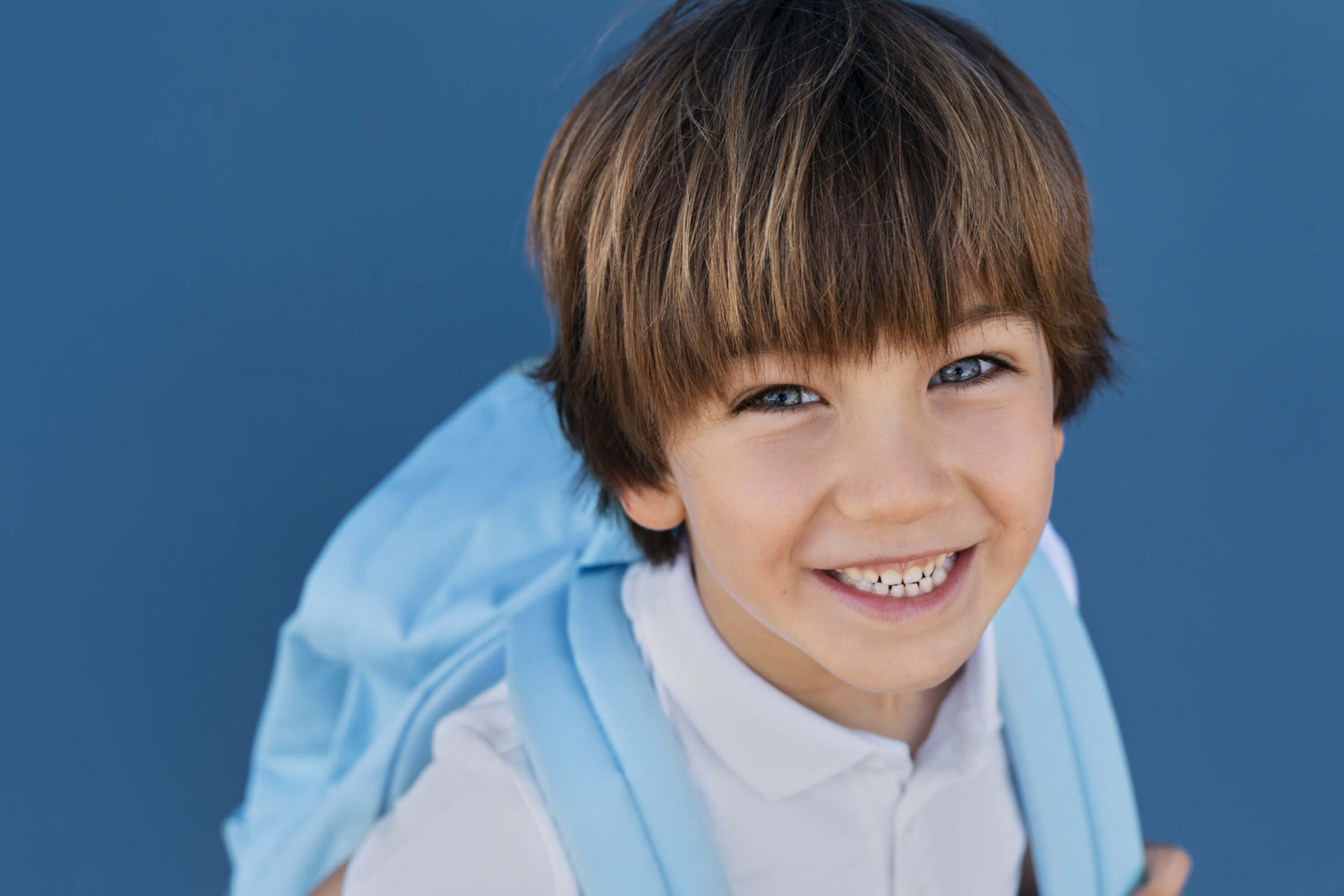 Cómo enseñar humildad a los niños