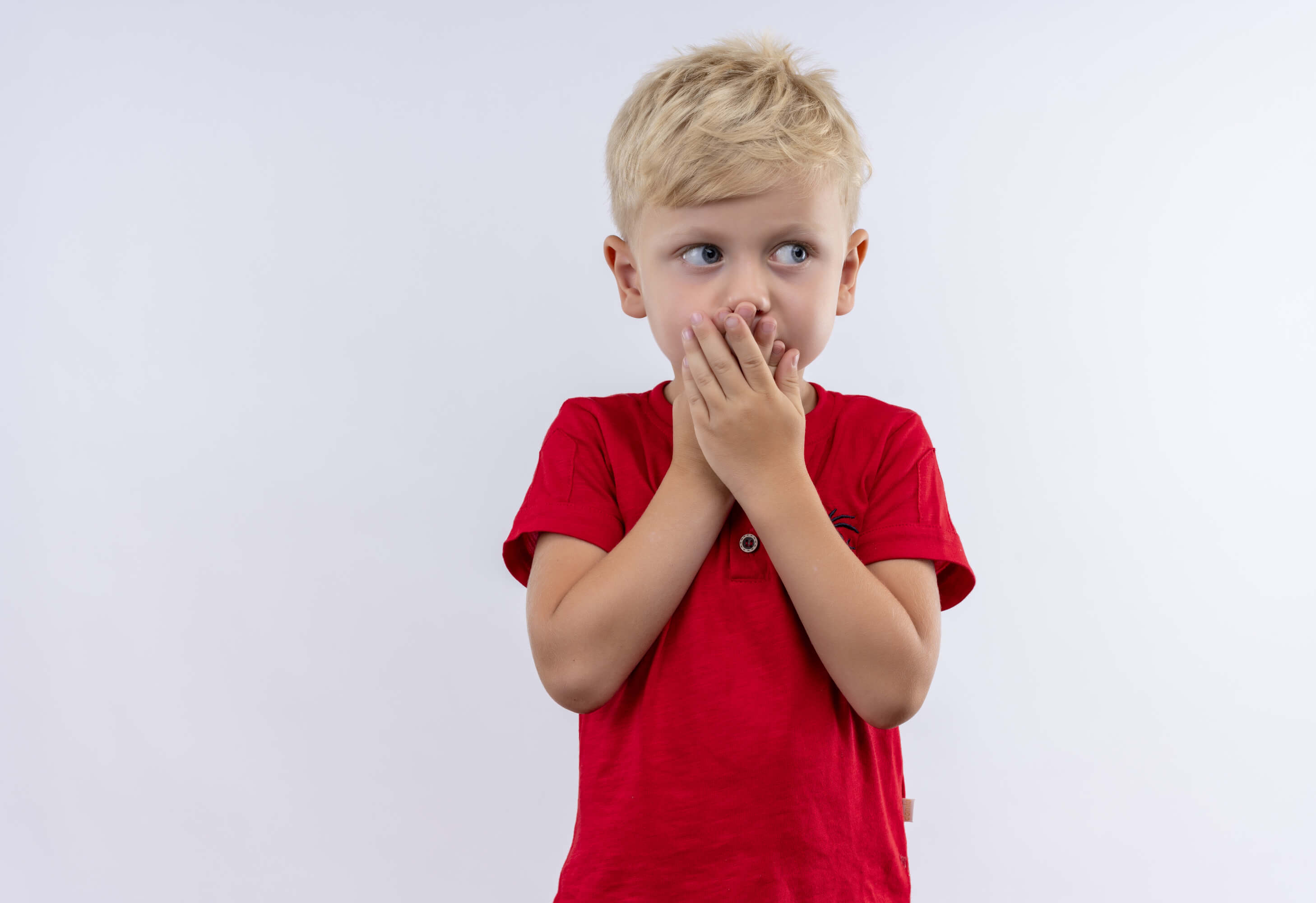 Qué hacer para que los niños no mientan