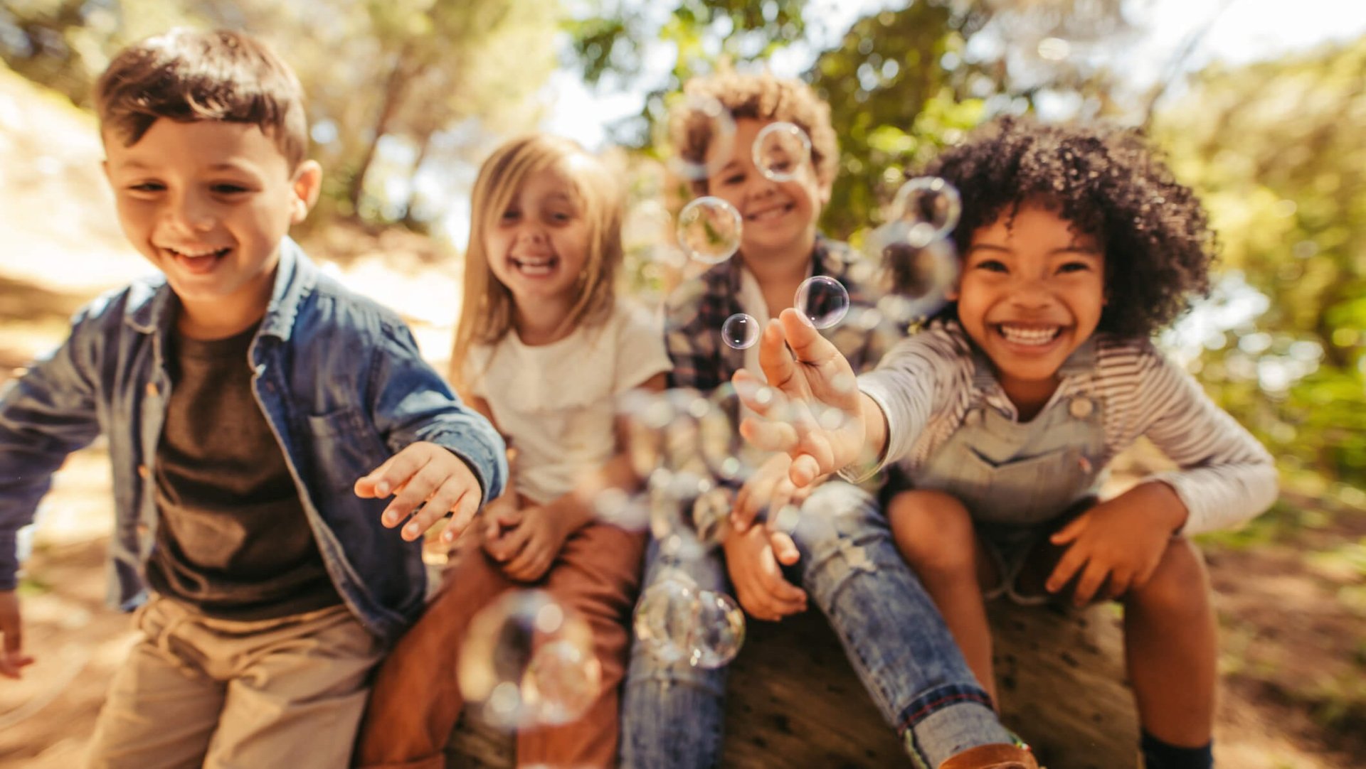 Potenciando a los niños: las 24 fortalezas de la Psicología Positiva en la infancia