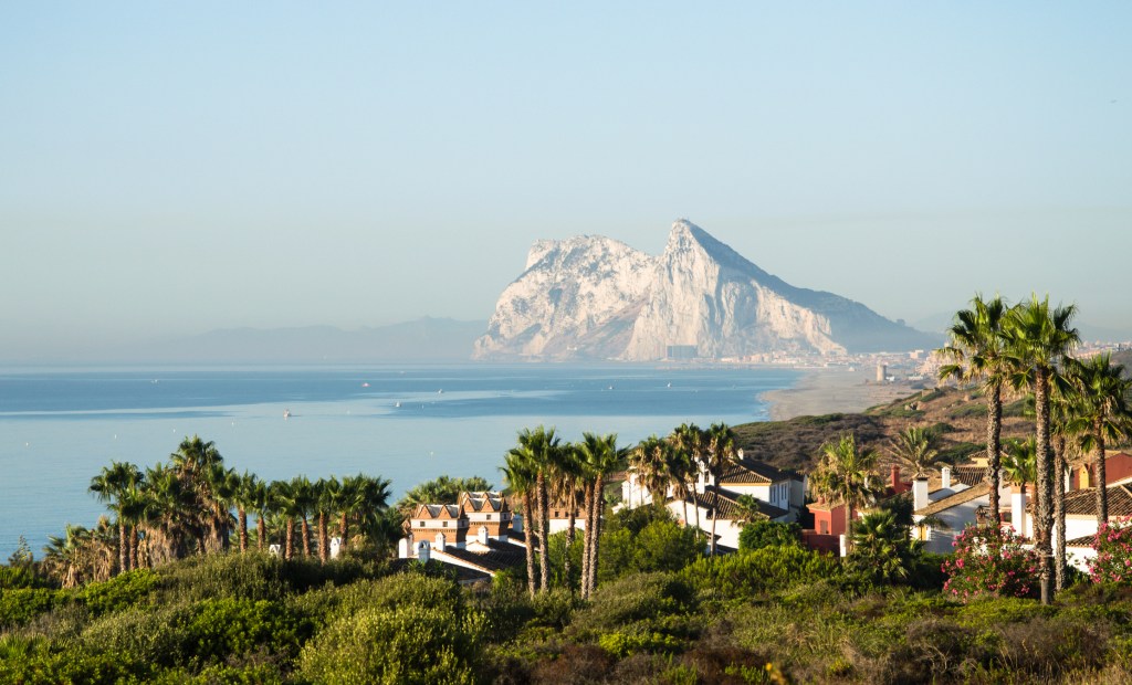 El Estrecho de Gibraltar: puerta a otro continente