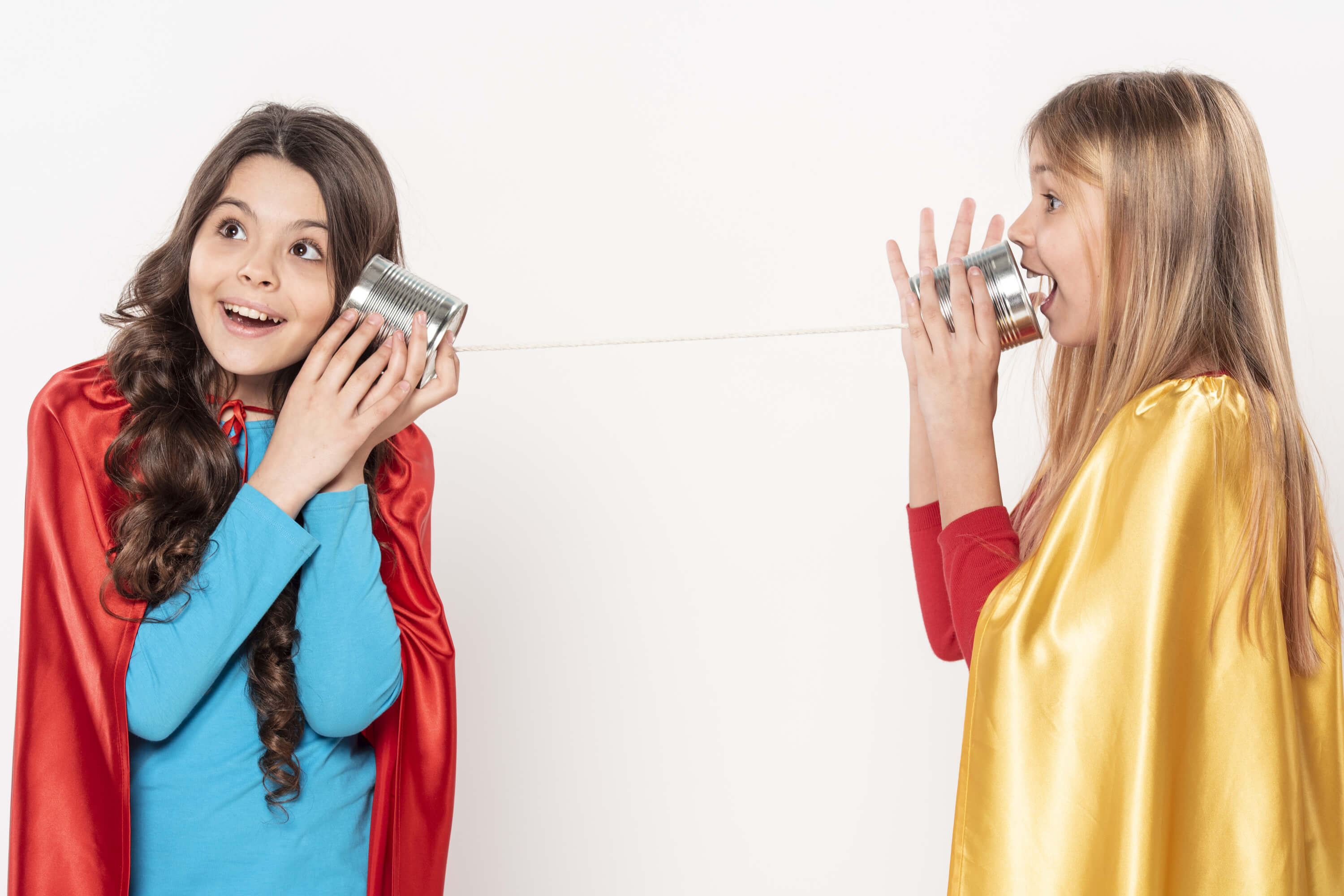 Juegos de palabras ideales para los niños