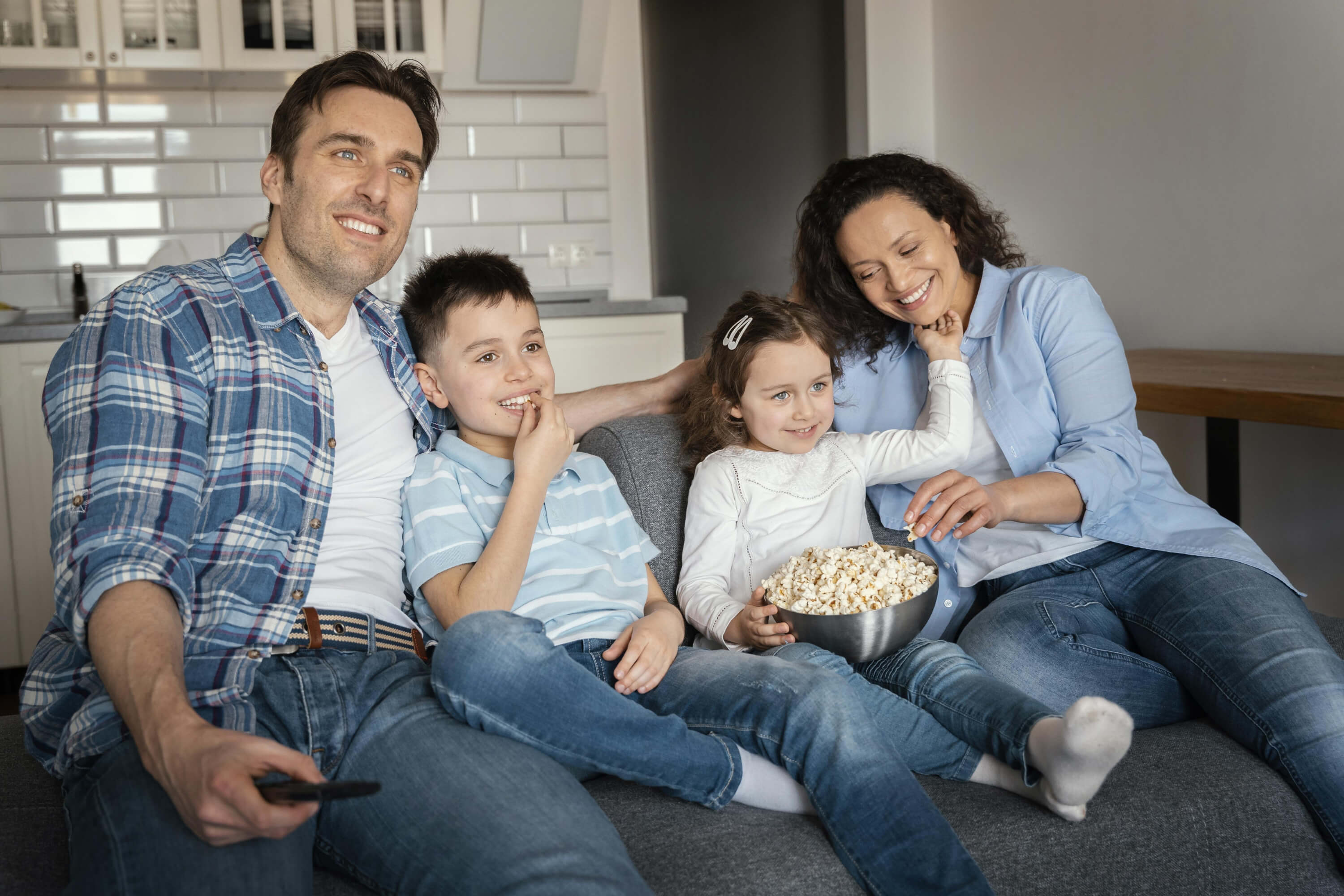 Las mejores películas familiares de Netflix para disfrutar juntos
