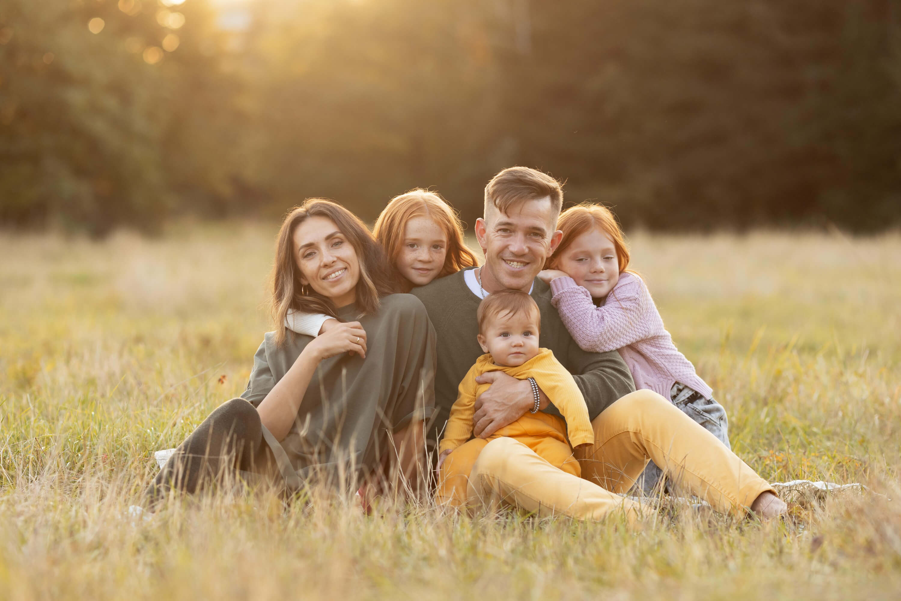 La vida cuando tienes tres hijos