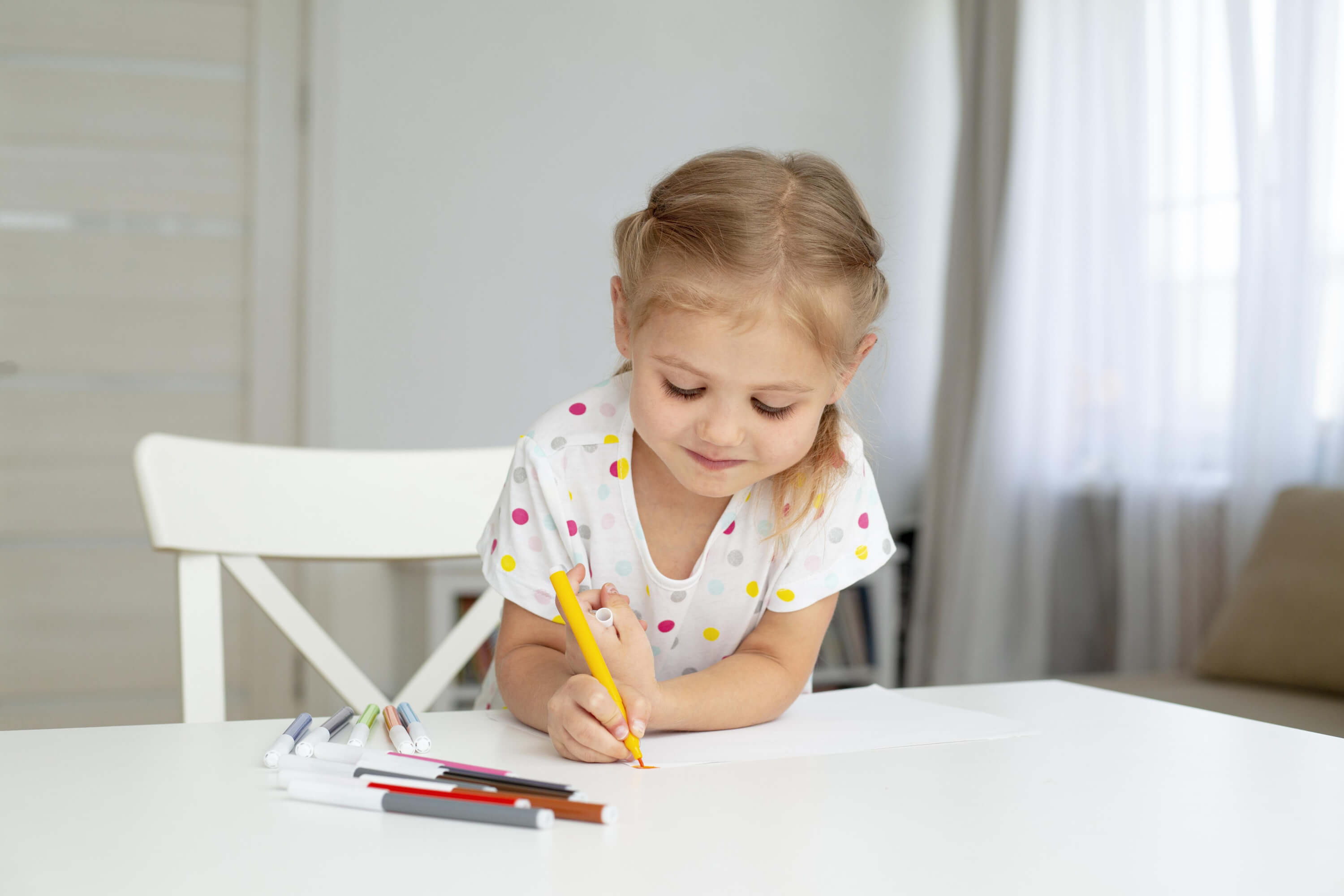 Dibujos de casas para colorear