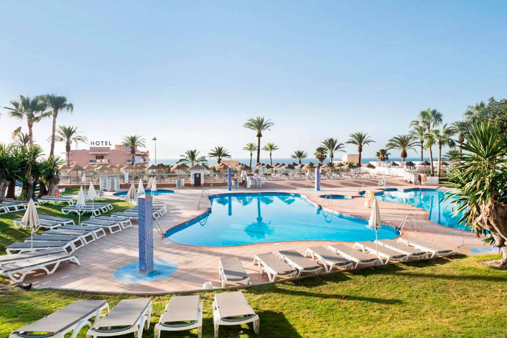 hoteles en Málaga para familias