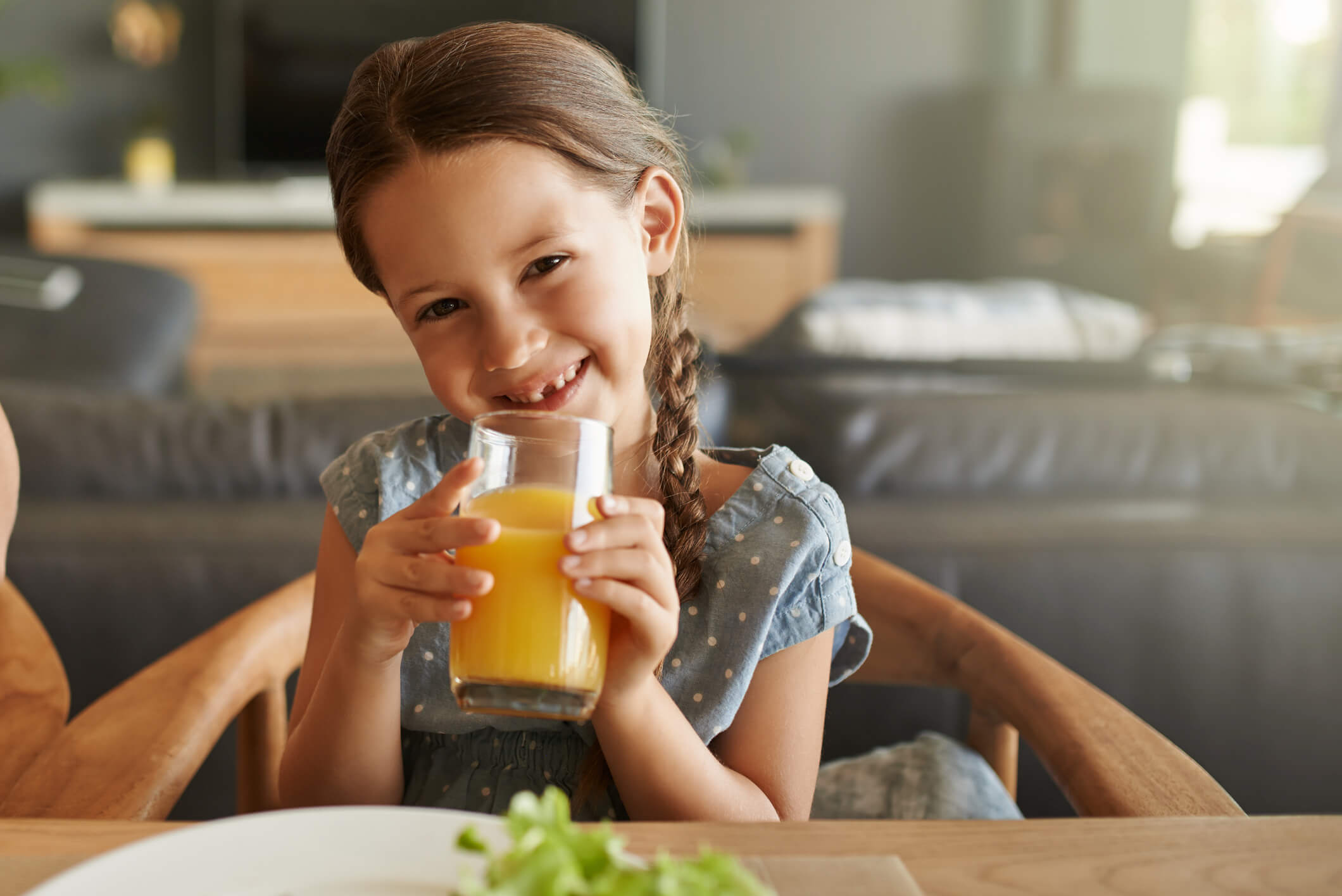 Las frutas y verduras son uno de los elementos más importantes de las dietas infantiles.