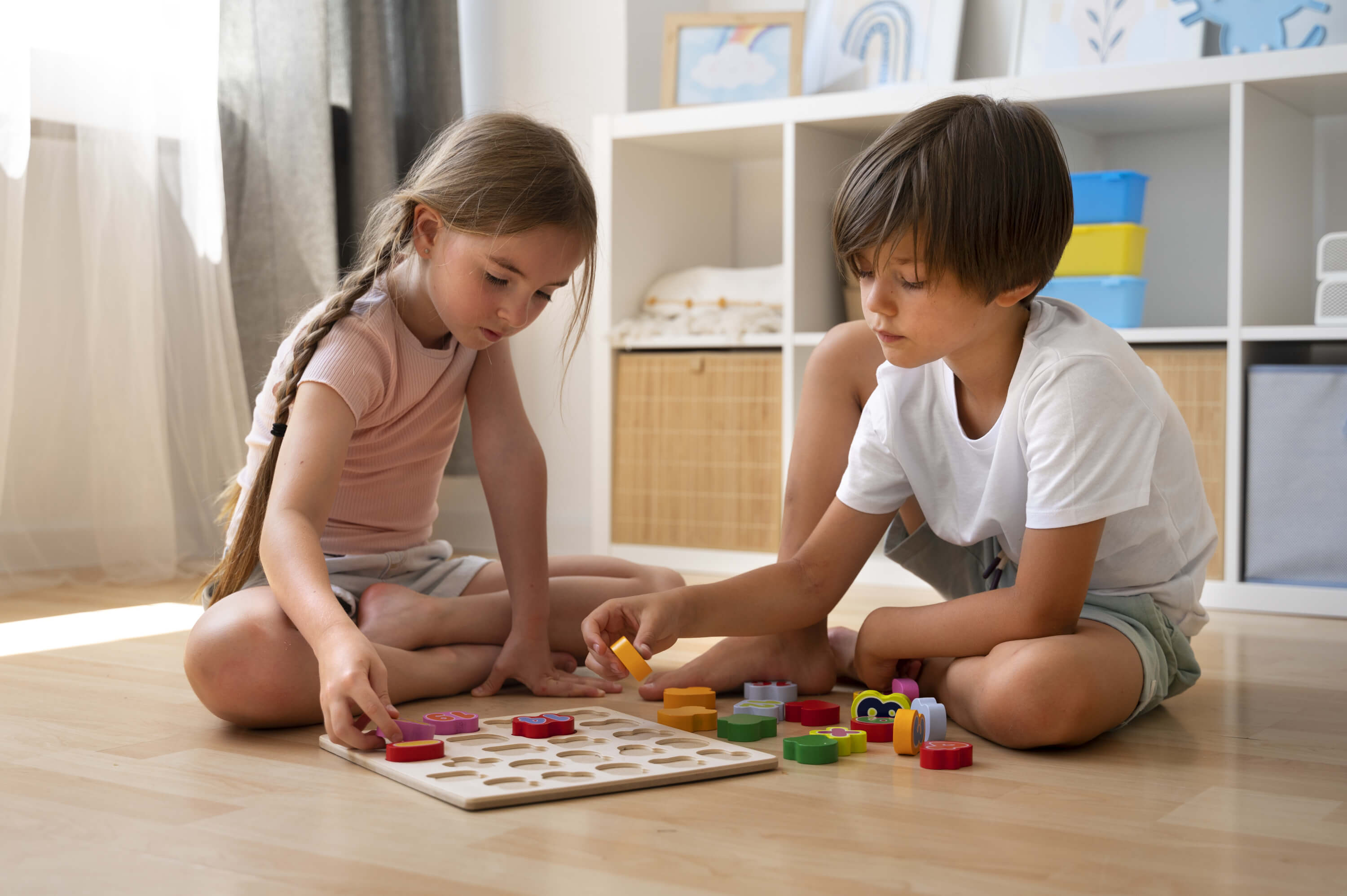 20 juegos de mesa educativos perfectos para los más pequeños de casa