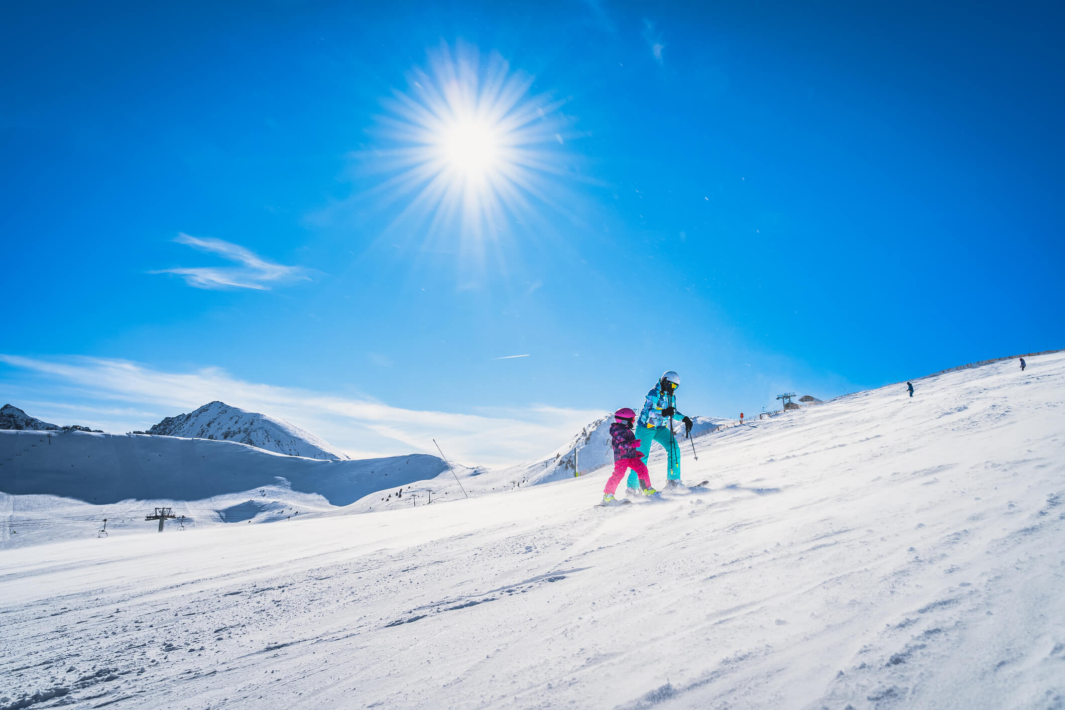 Los mejores hoteles en Andorra para ir con niños