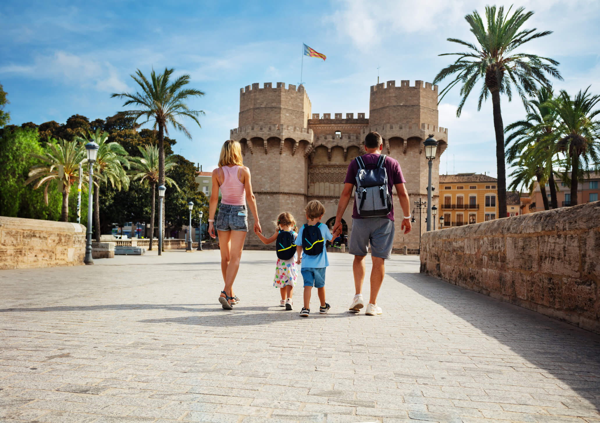 Campings en Valencia para ir con niños