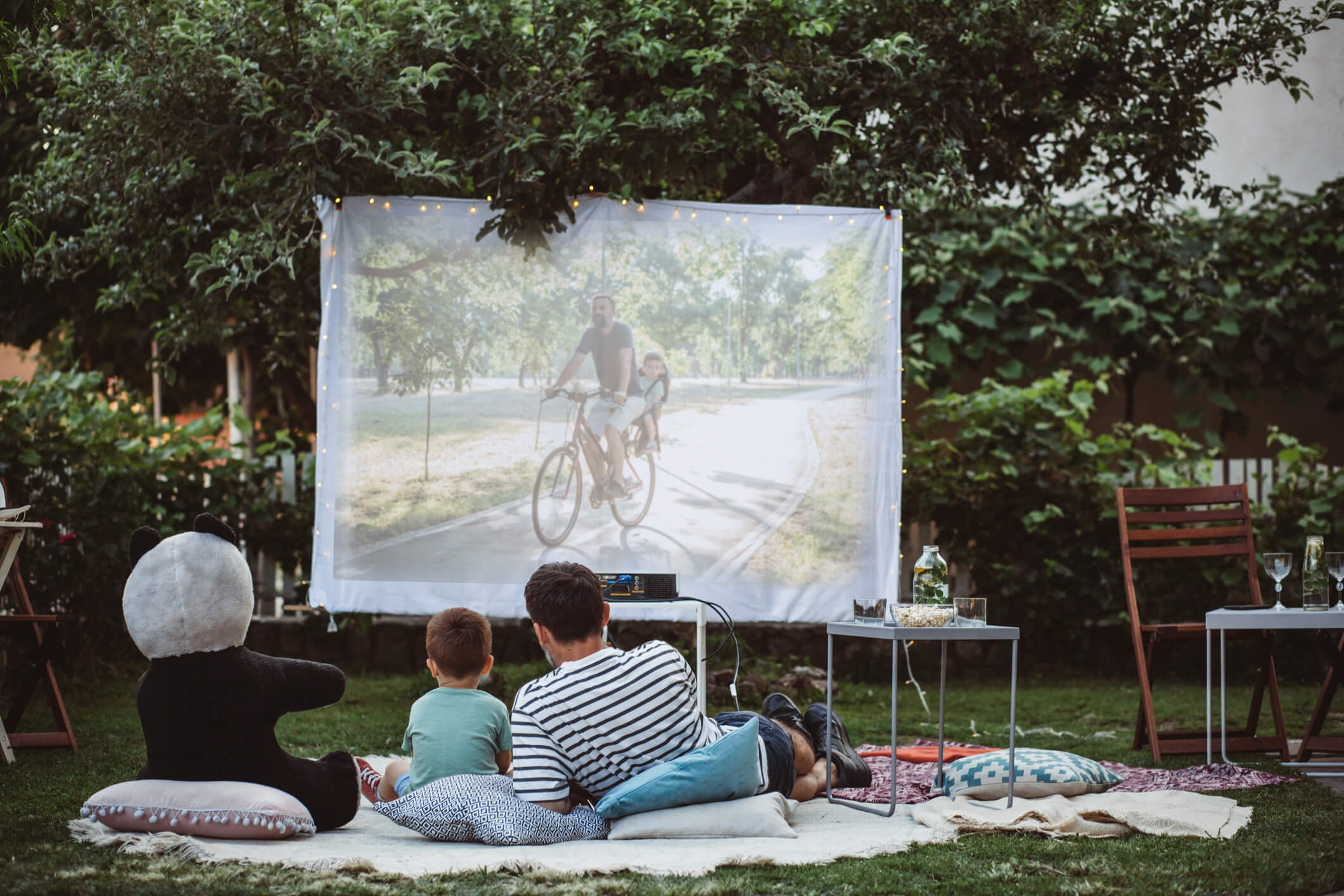 Cine de verano
