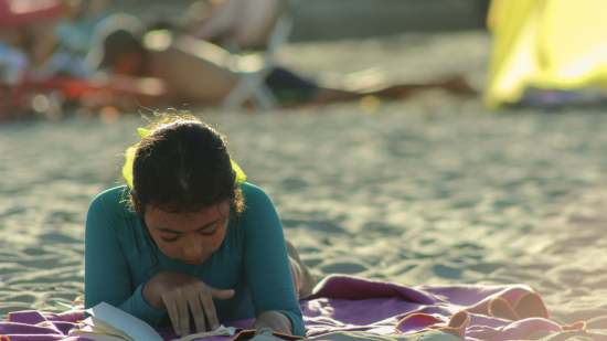 lectura en verano