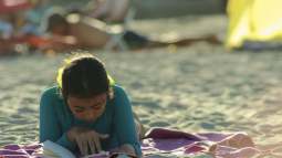 lectura en verano