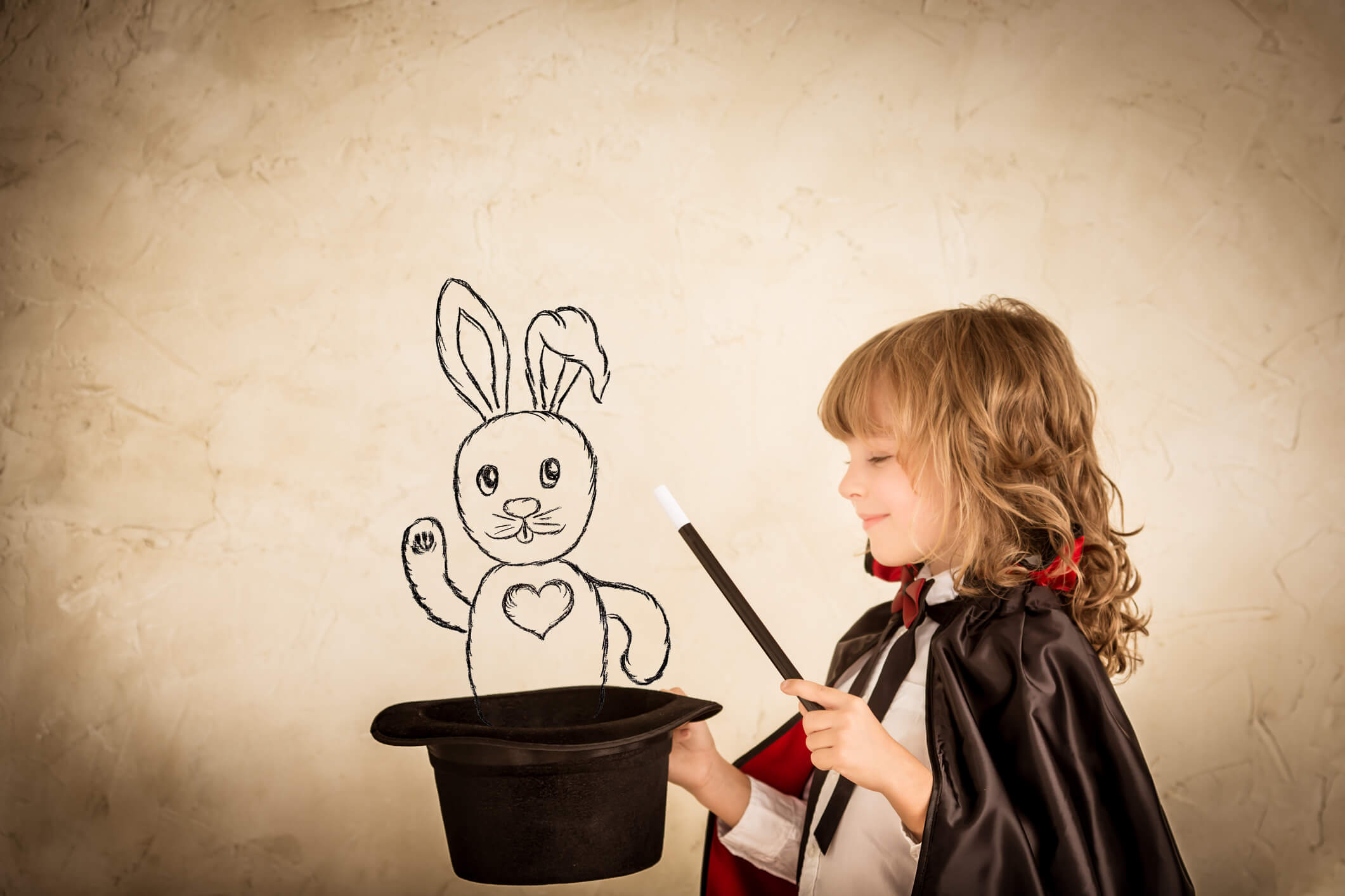 Trucos de magia que los niños podrán hacer en casa