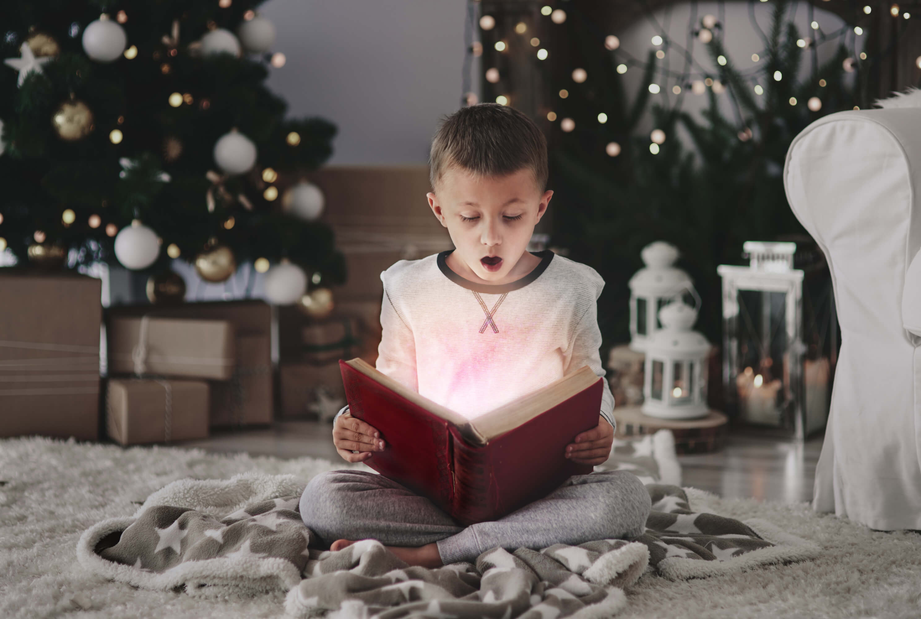 7 poemas cortos de Navidad
