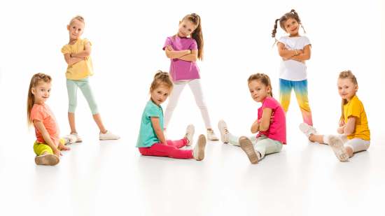 Zumba infantil 7 clases de zumba para niños