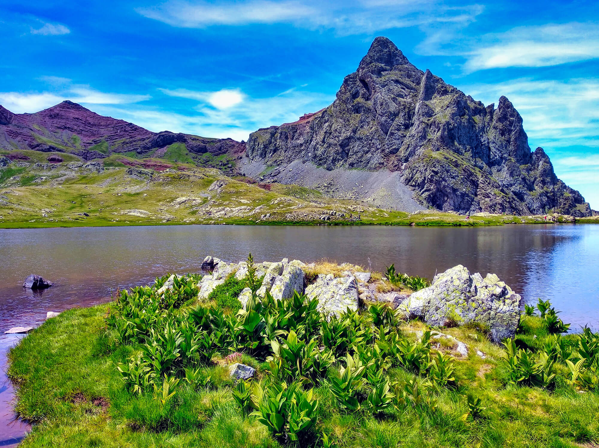 5 destinos de montaña para ir con niños
