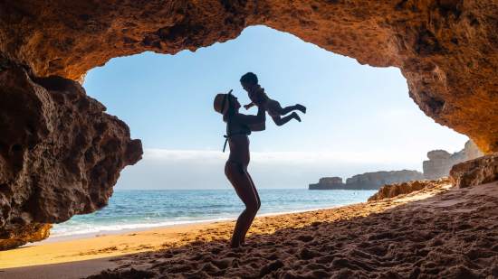 10 parques de atracciones y acuáticos en Portugal