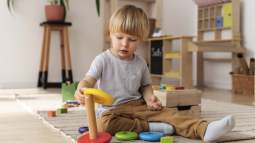 Propuesta de juguetes apropiados para cada edad (de 0 a 7 años)