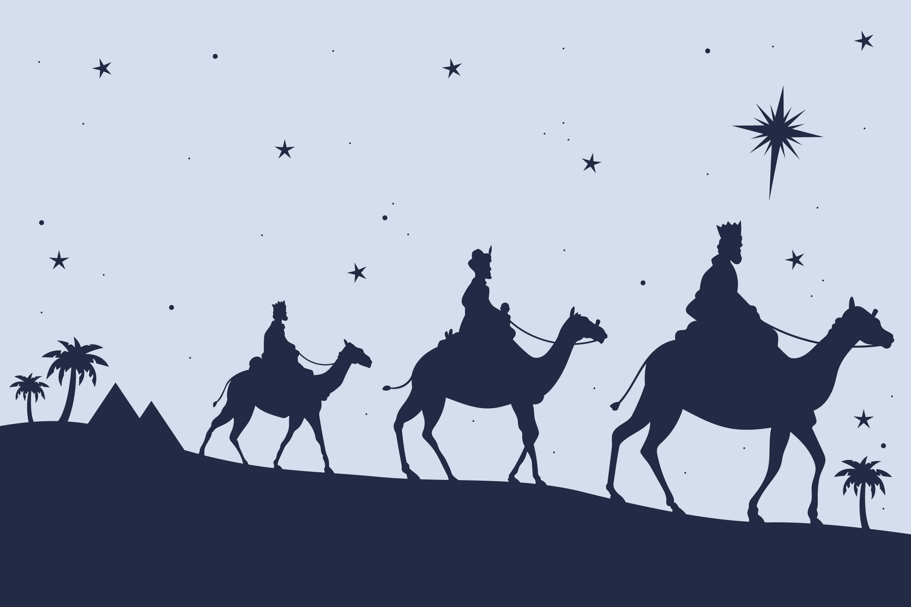 Curiosidades sobre los Reyes Magos