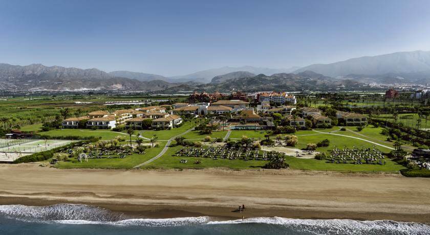 hoteles todo incluido para niños en Andalucía