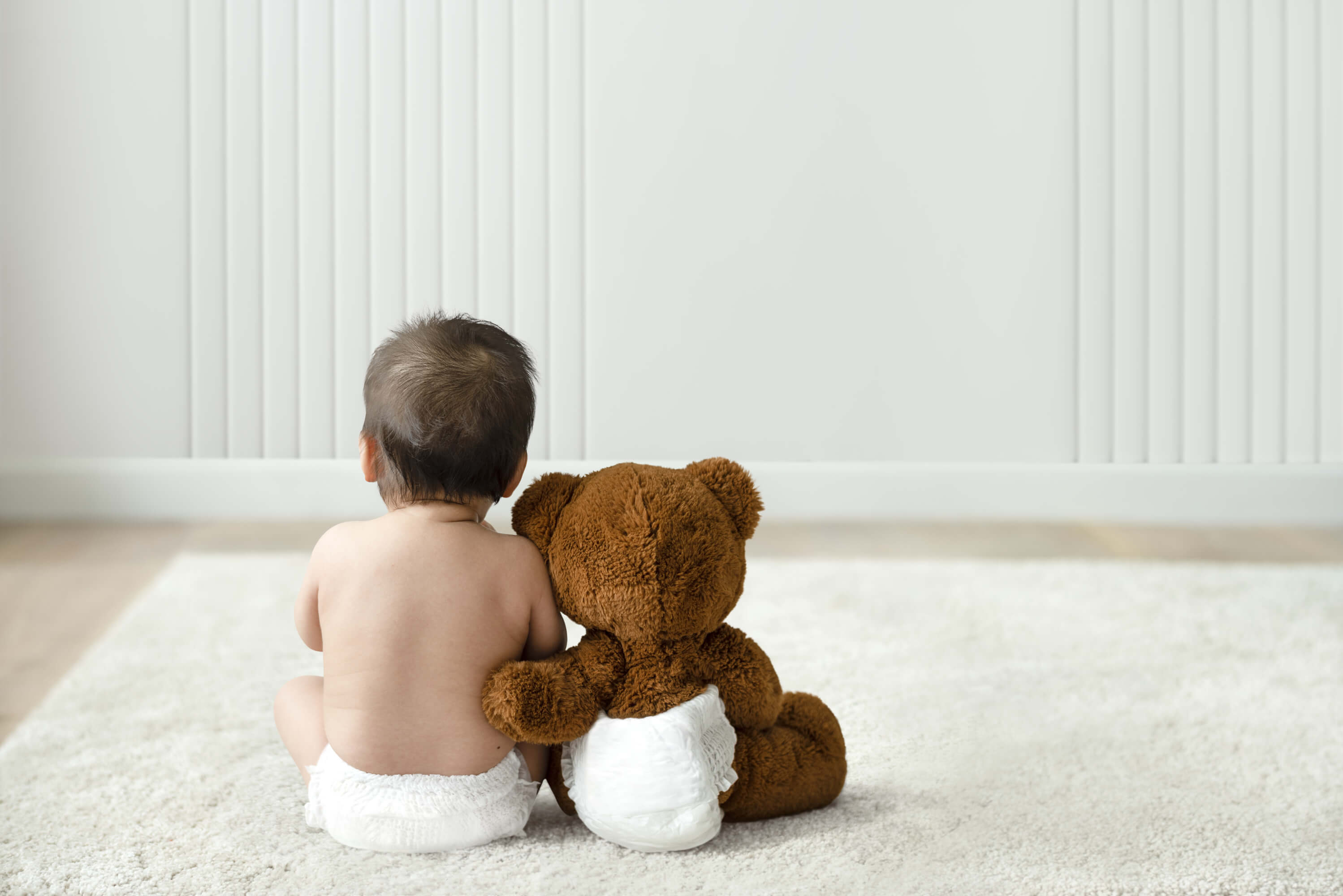 Cuánto dura el proceso para el control de esfínteres en los niños
