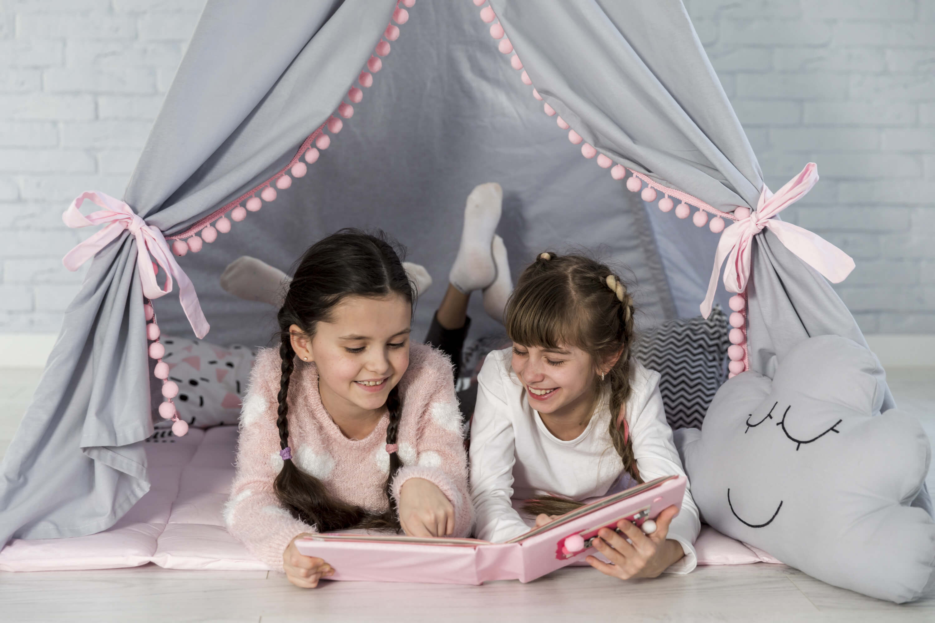 Cómo hacer una fiesta de pijamas