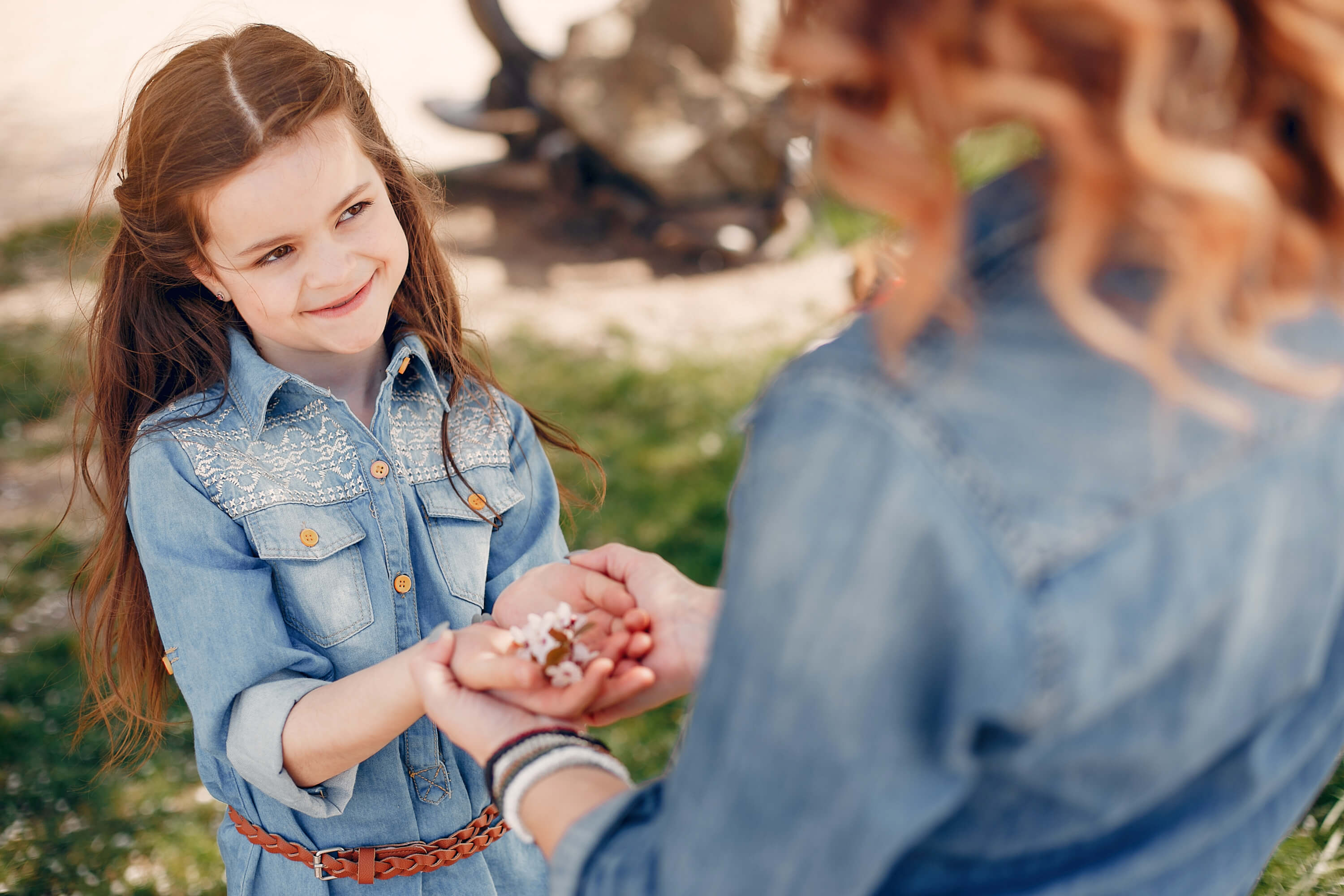 Cumple siempre las promesas que les hagas a tus hijos
