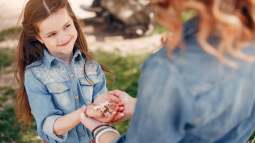Cumple siempre las promesas que les hagas a tus hijos