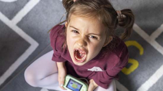 Qué hacer cuando un niño de 3 años es desafiante