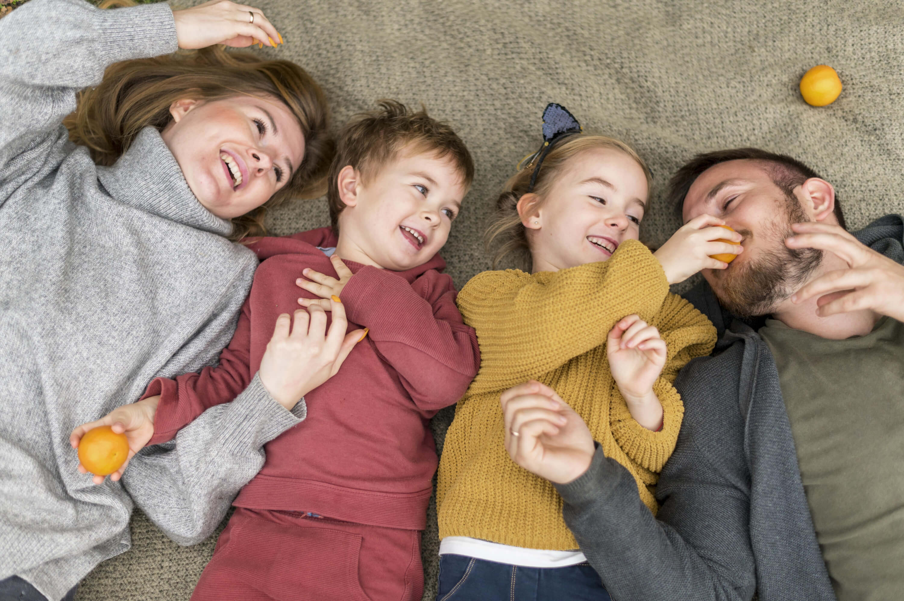 Freepik-ventajas de tener más de un hijo