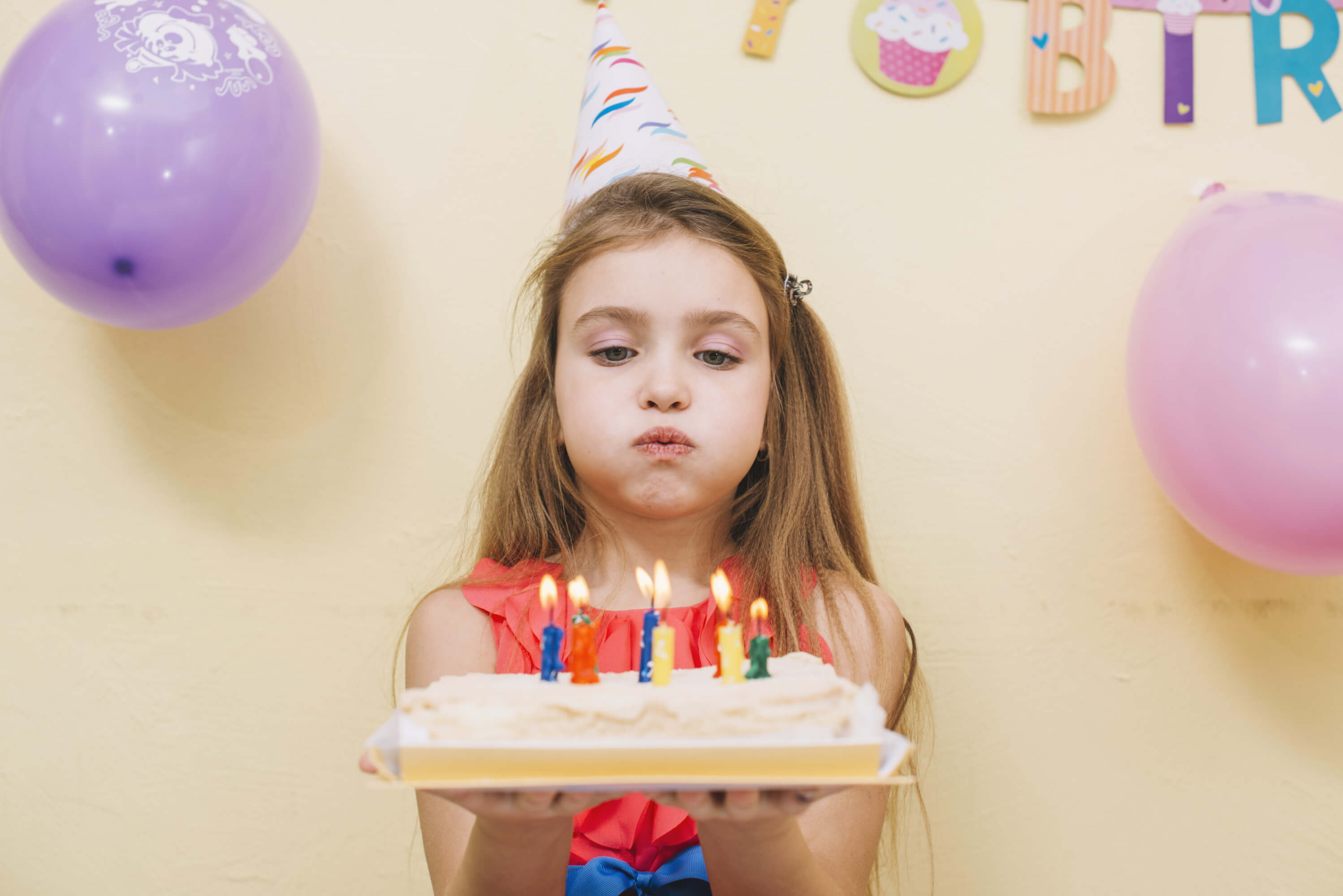 Nunca dejes de celebrar el cumpleaños de tu hijo-Freepik