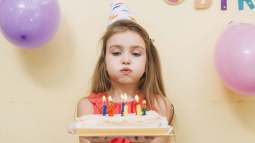 Nunca dejes de celebrar el cumpleaños de tu hijo-Freepik