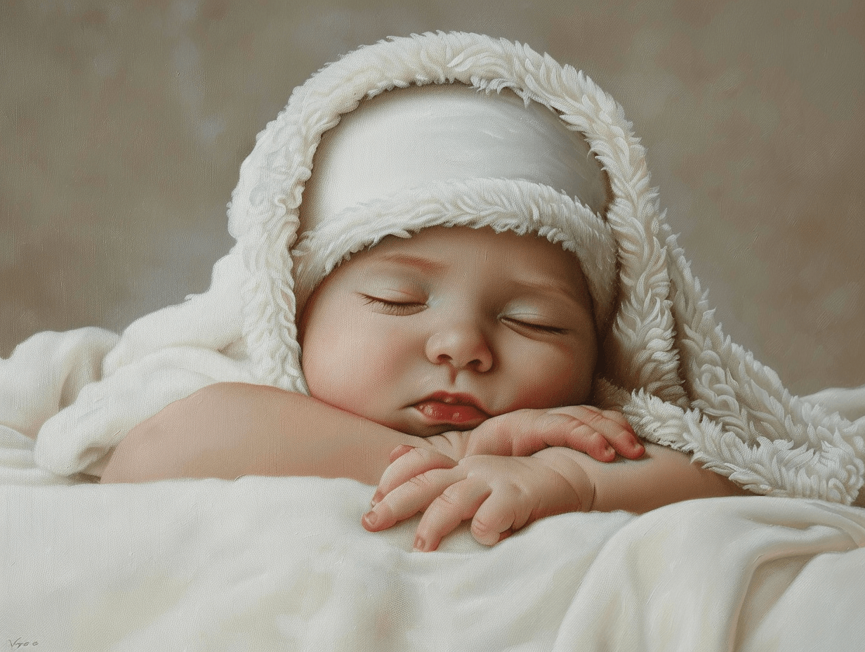 El significado y el origen del nombre de Ian - Fuente: Midjourney