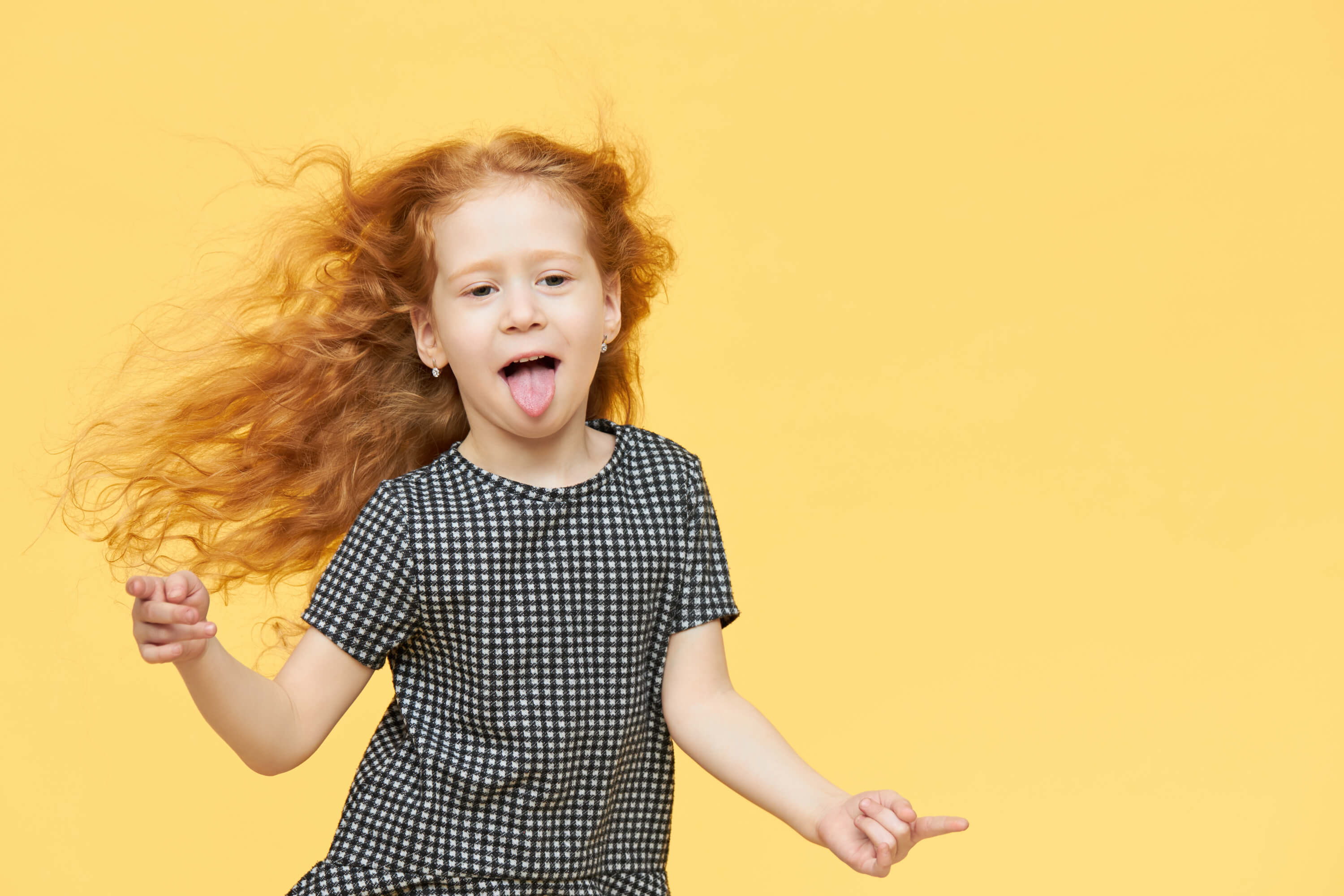 Qué es un niño intenso-Freepik