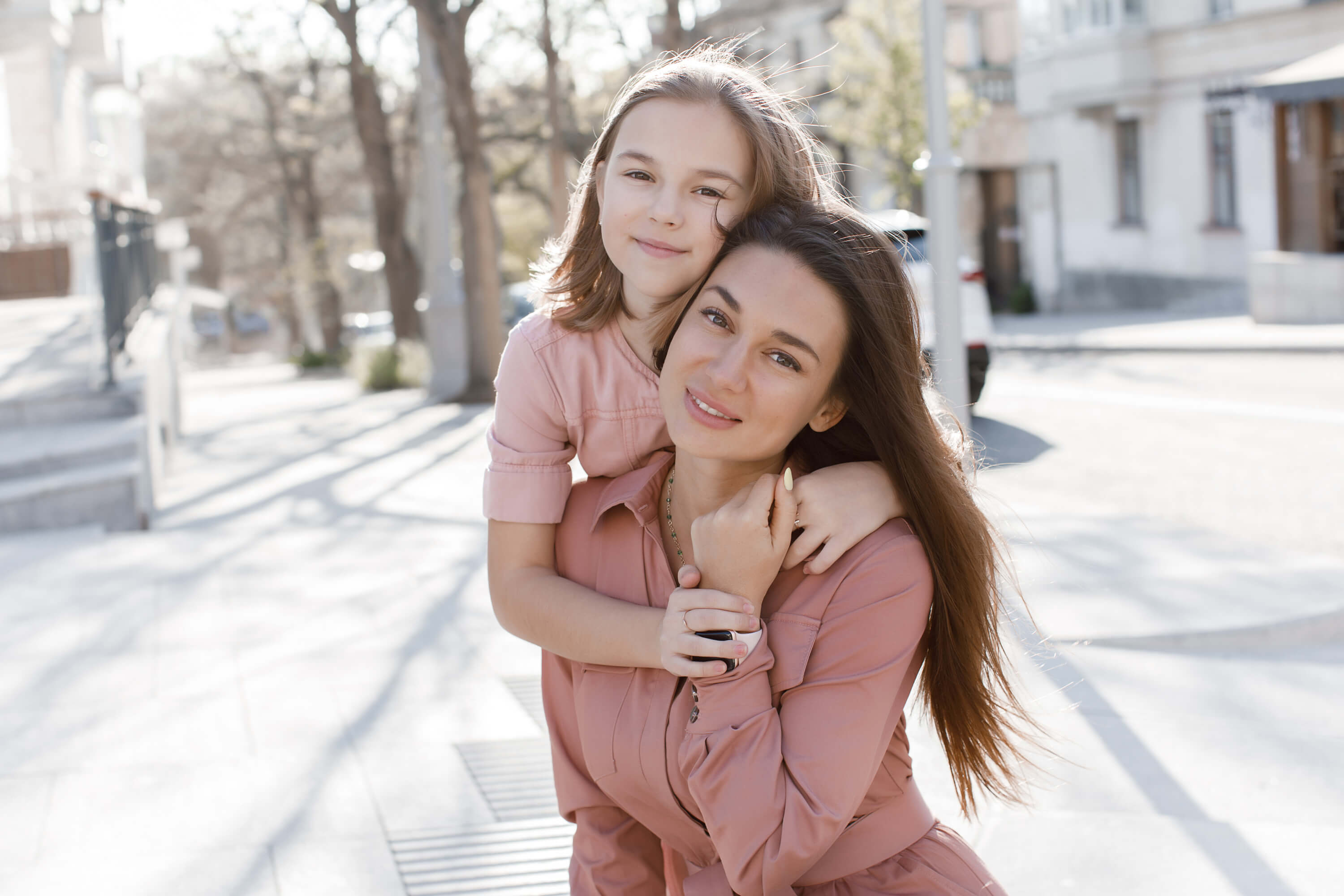 Sentirse orgullosos de sus hijos