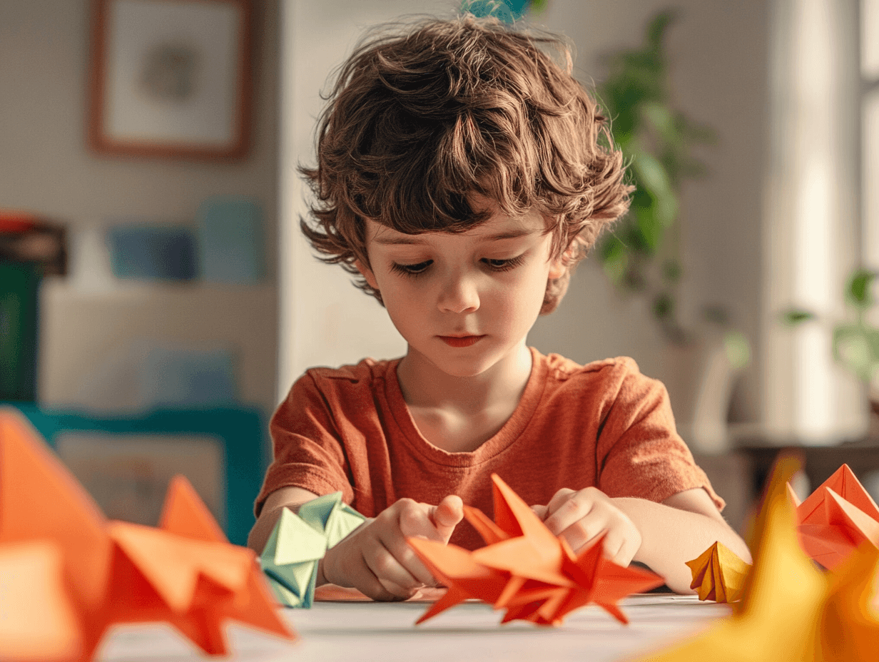 zinetmedia_Nio_haciendo_origami_imagen_realista_--ar_43_--v_6_88d637bd-06c1-4bac-af17-deede9425ece_2