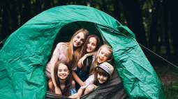 Camping en Murcia para ir con niños