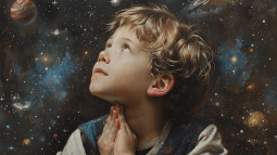 Un niño inteligente