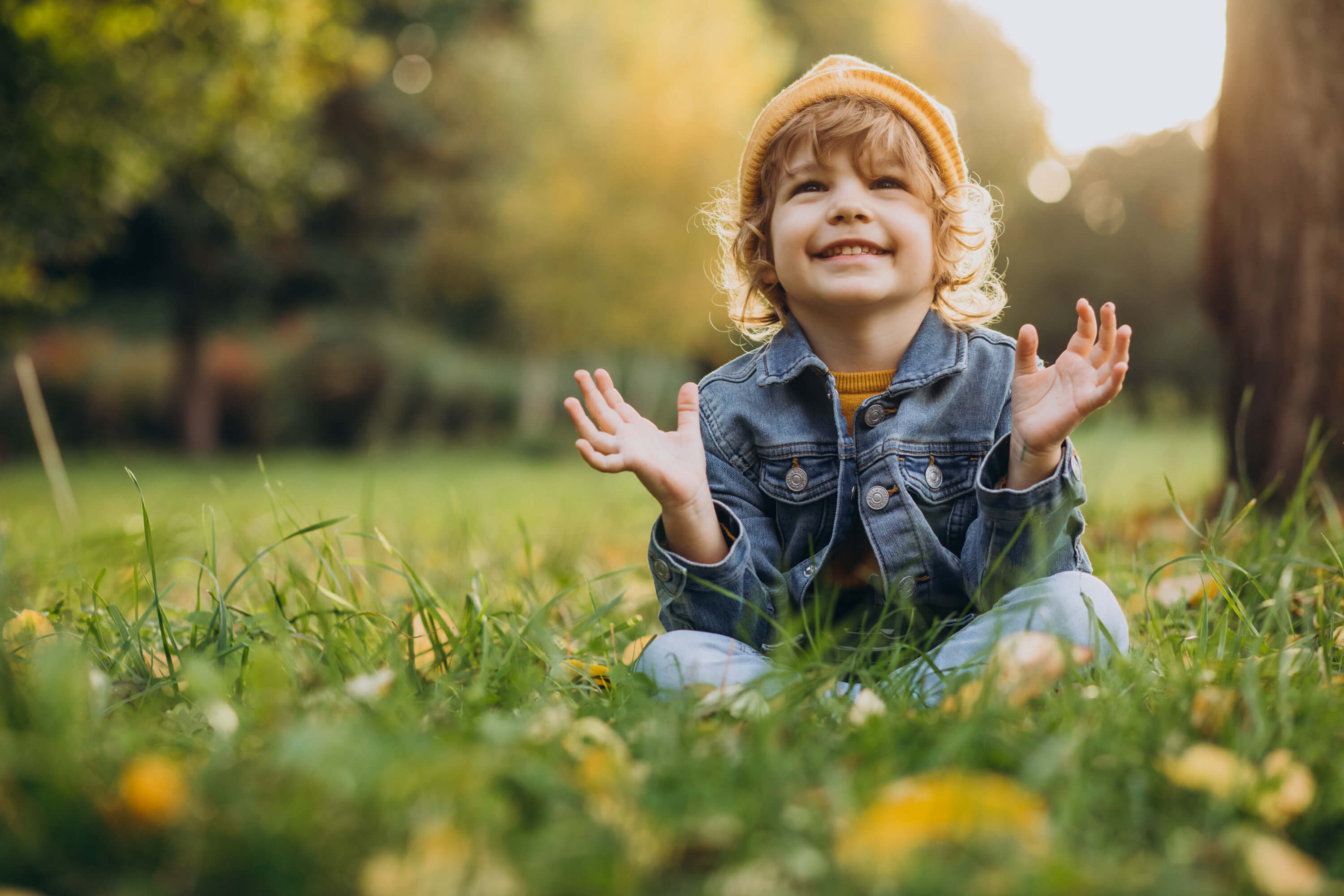 7 reglas para hacer un niño más feliz - Freepik