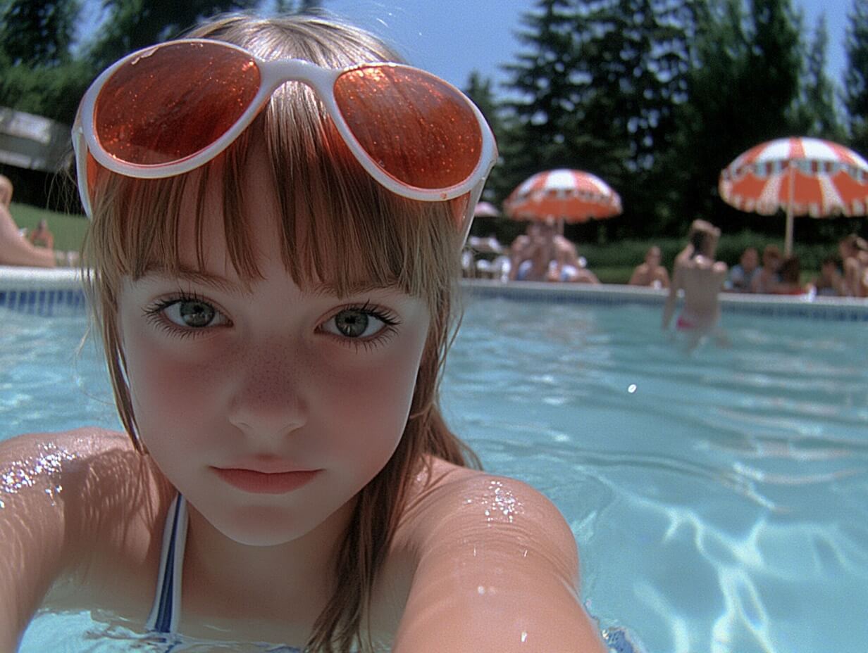 Verano Niña