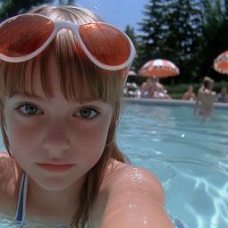 Verano Niña