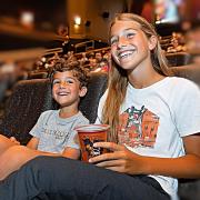 Chicos en el cine
