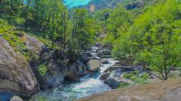 iStock-Garganta de los Infiernos , Reserva Natural , Extremadura, España.